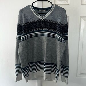 Grandpa Sweater, size L